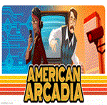 ⭐️ American Arcadia Steam Gift  АВТО  ВСЕ РЕГИОНЫ
