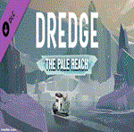 ⭐️ DREDGE - The Pale Reach Steam Gift АВТО РОССИЯ