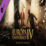 ⭐️ Europa Universalis IV King of Kings DLC Steam Gift 