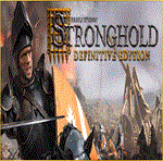 ⭐️ Stronghold: Definitive Edition Steam Gift  АВТО RU