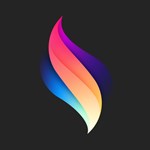 ️ Procreate Dreams ios iPadOS iPad AppStore +
