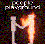 ⭐️ People Playground Steam Gift  АВТО  ВСЕ РЕГИОНЫ