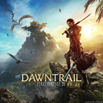 ⭐️FINAL FANTASY XIV Dawntrail Standard Edition STEAM RU