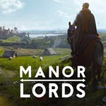 ⭐️ Manor Lords Steam Gift  АВТОВЫДАЧА  ВСЕ РЕГИОНЫ