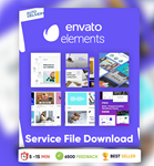 ⭐ENVATO ELEMENTS 7-180 ДНЕВНАЯ ЛИЦЕНЗИЯ ДЛЯ ЗАГРУЗКИ  - изображение № 2