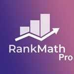 ⭐Rank Math 1 год Оригинальная лицензия на плагин 