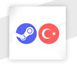 Новый аккаунт Steam (Регион Турция/Полный доступ) 
