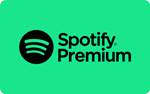12 MONTHS SPOTIFY PREMIUM PERSONAL SUBSCRIPTION
