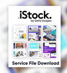iStock Premium I Сервис по закачке файлов ????