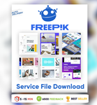 ⭐️Freepik 14-365 ДНЕЙ ПАНЕЛЬ ДЛЯ ЗАГРУЗКИАВТО ДОСТАВКА