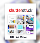 Shutterstock HD I 4K Видеофайл Скачать ????