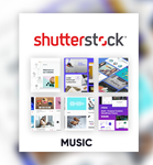 Shutterstock Premium I Сервис загрузки музыки