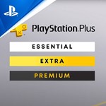  PlayStation Plus Essential 12 Months-Account