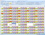 WM-карусель в виде электронной таблицы Excel