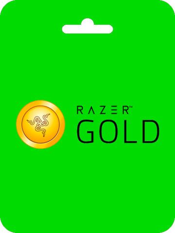 RAZER GOLD. Global 10$ 😎