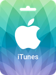 iTunes Gift Card  (Турция)