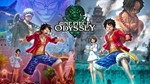 ONE PIECE ODYSSEY  (Россия+Снг) steam ключ