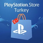 PlayStation network 250 lt  (ТУРЦИЯ)