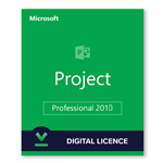 Профессиональная цифровая лицензия Microsoft Project 20