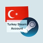 Регион Steam Турция ️ Почта с полным доступом [МГНОВЕН