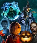 AtmosFx Halloween Projections Bundle ( DOWNLOAD ) - изображение № 2