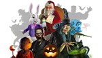 AtmosFx Halloween Projections Bundle ( DOWNLOAD ) - изображение № 4