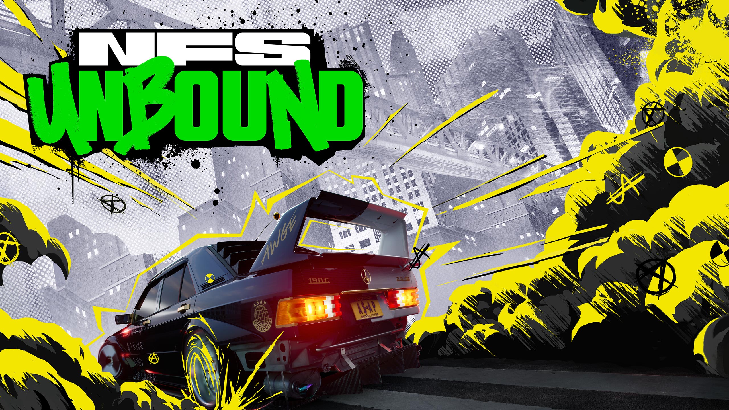 🔥Need for Speed Unbound🔥Все Издания🔥Epic Games🔥