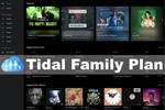 Tidal HiFI Plus Family1 МесяцЛичный аккаунт