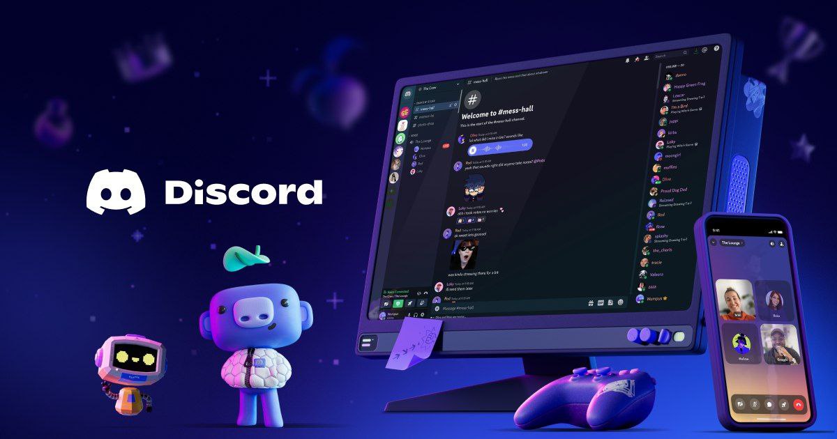 1 месяц Discord Nitro только для новых/возвращающихся п