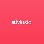  APPLE MUSIC 4 МЕСЯЦА  ЛИЦЕНЗИОННЫЙ КЛЮЧ  ГАРАНТИ