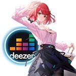  Deezer HIFI 12 MONTHPRIVATE ACCOUNTWARRANTY ️️