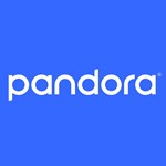 Pandora: Закрытый аккаунт Музыка и Подкасты ️️