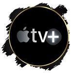 Apple TV+ Plus 3/4 месяца Личный аккаунт 