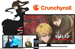 Crunchyroll Mega Fan 1/2 месяца Личный аккаунт
