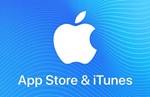 Подарочная карта Apple iTunes  $ iTunes Key USA + ПОДА