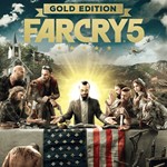 Far Cry 5 Gold Edition / Онлайн игра / Русский