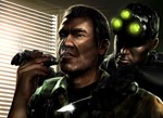 Tom Clancy's Splinter Cell: Chaos Theory / Подарки - изображение № 7