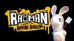 Rayman Raving Rabbids / Пожизненная гарантия