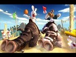 Rayman Raving Rabbids / Пожизненная гарантия - изображение № 7