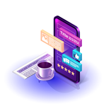Одностраничный HTML сайт