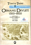 История Турции 2 Османская империя 1300 ~ 1600 на турц.