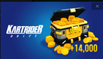 ????KARTRIDER: НАБОР ЛУТОВ DRIFT LUCCI????ГЛОБАЛЬНЫЙ????XBOX