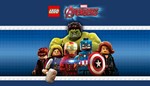 Xbox One | LEGO MARVEL’S Мстители + 11 игр и дополнения