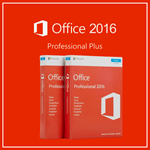 Microsoft Office 2016 Professional Plus