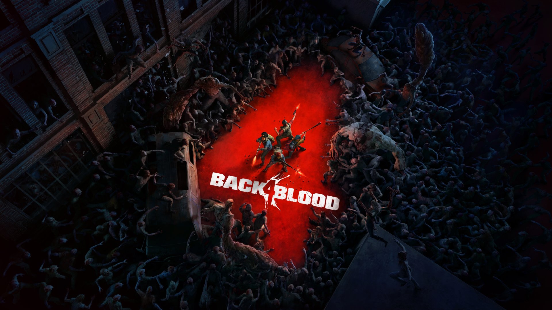 Back 4 Blood Steam key ( Region: EU )