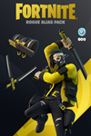 FORTNITE - Rogue Alias Pack в Epic Games