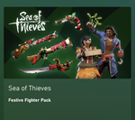 Sea of Thieves Festive Fighter Pack | XBOX PC 
