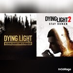 Dying Light 1+2 xbox