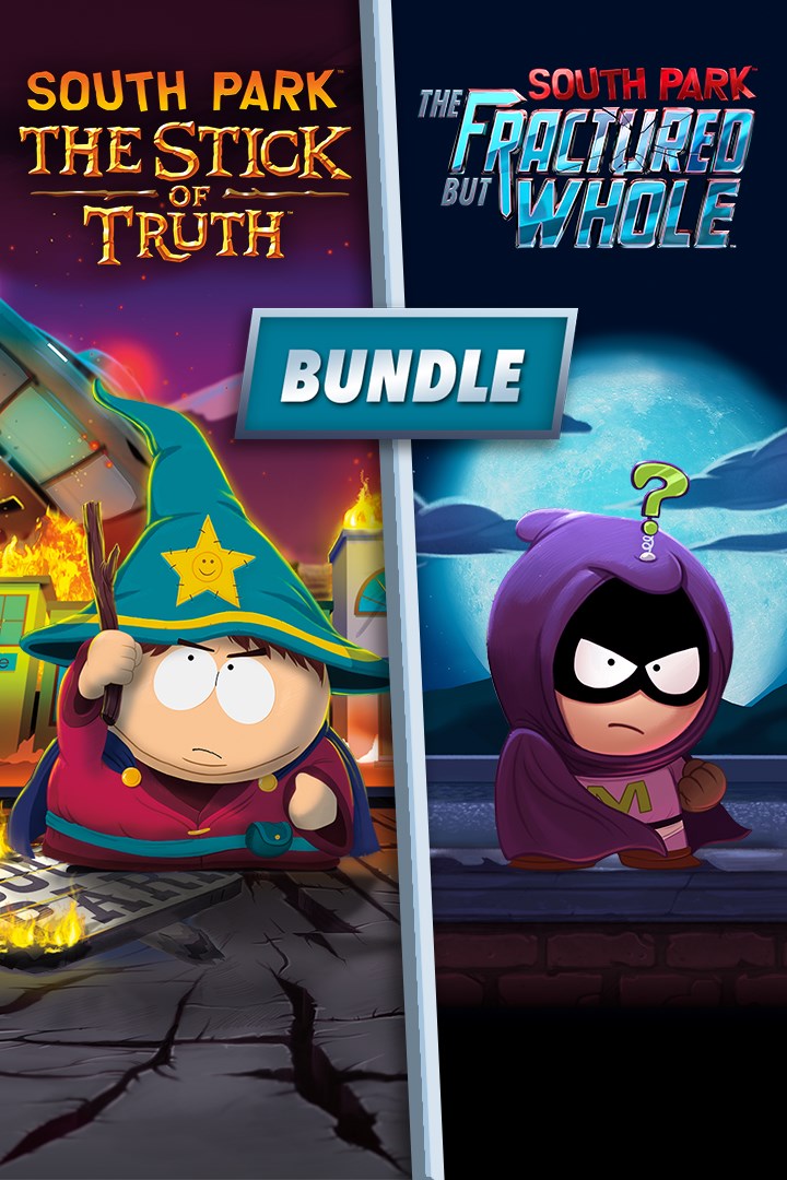 South Park Stick of Truth + Fractured but Whole Xbox🔑