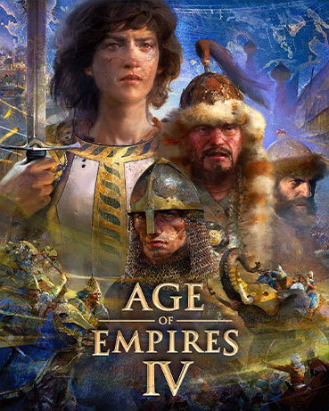 Age of Empires IV 4 (Steam Key) - GLOBAL Region Free✅